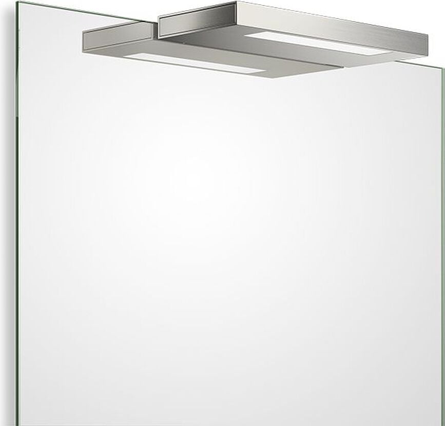 Slim Zidna Svjetiljka 60 cm nikal