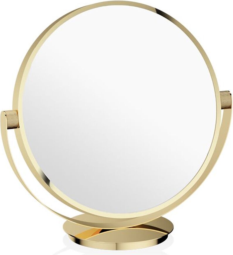 Spiegeltje Vanity goud