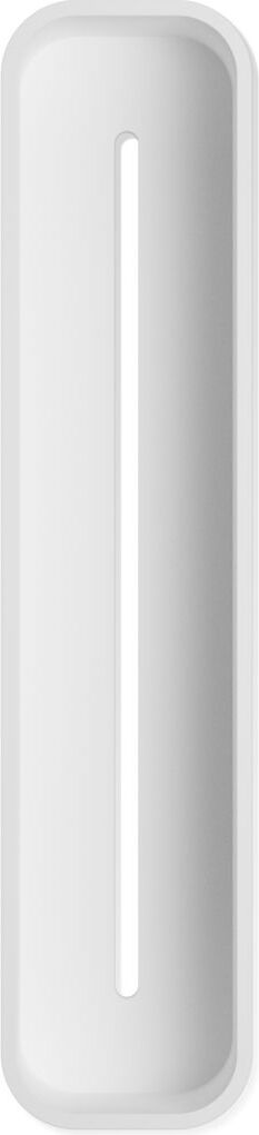Stone Badezimmerbehälter 45 cm Weiß matt
