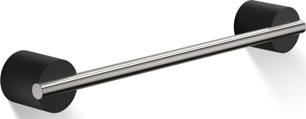 Stone Handtuchreling 30 cm Stahl matt-schwarz