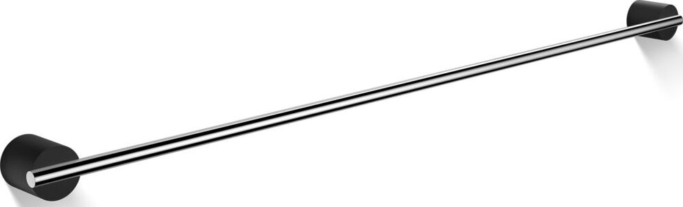 Stone Handtuchreling 80 cm chrom-schwarz