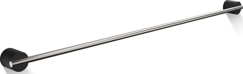 Stone Handtuchreling 80 cm Stahl matt-schwarz