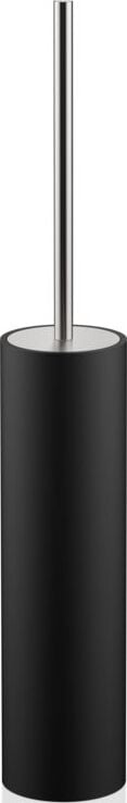 Stone Toilettenbürste Stahl matt-schwarz