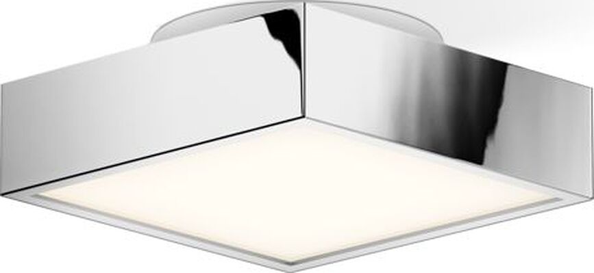 Šviestuvas Cut chromo spalvos 18 cm