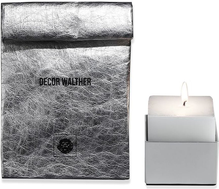 Świeca zapachowa Decor Walther Ocean Breeze ze świecznikiem 2 el.