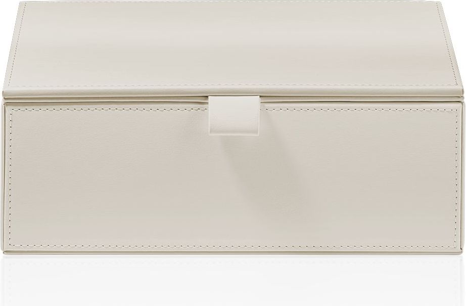 Szkatułka Brownie 24,5 cm piaskowa