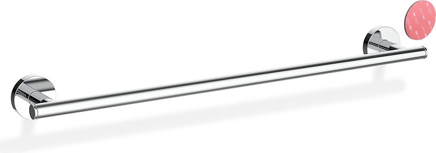 Toallero de barra Basic, 50 cm