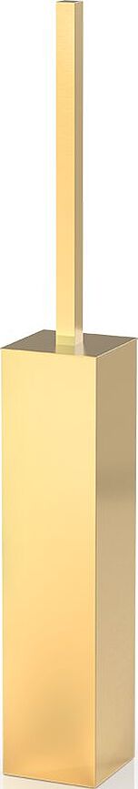 Toiletborstel Corner goud-mat