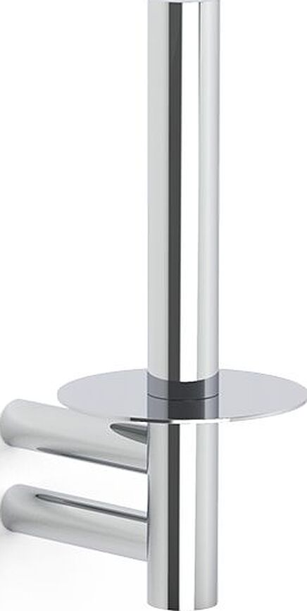 Toiletrolhouder Bar chroom