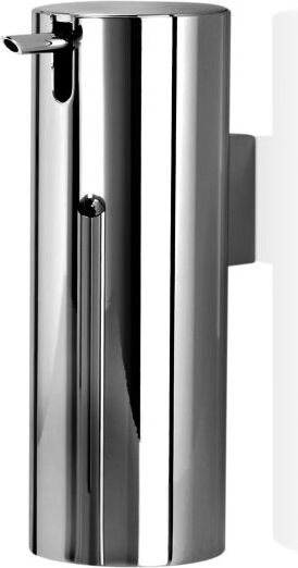 Tube Seifenspender Chrom für die Wand