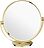 Vanity arany színű Kis tükör