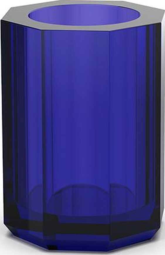 Vaso Kristall, para cepillos de dientes