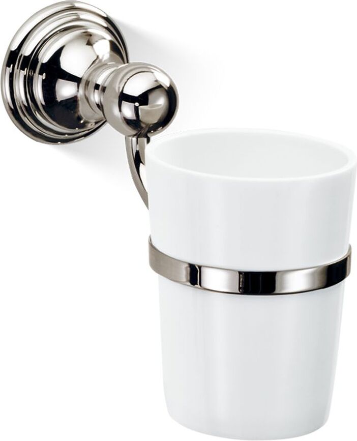 Vaso Portacepillos Decor Walther Classic, de pared