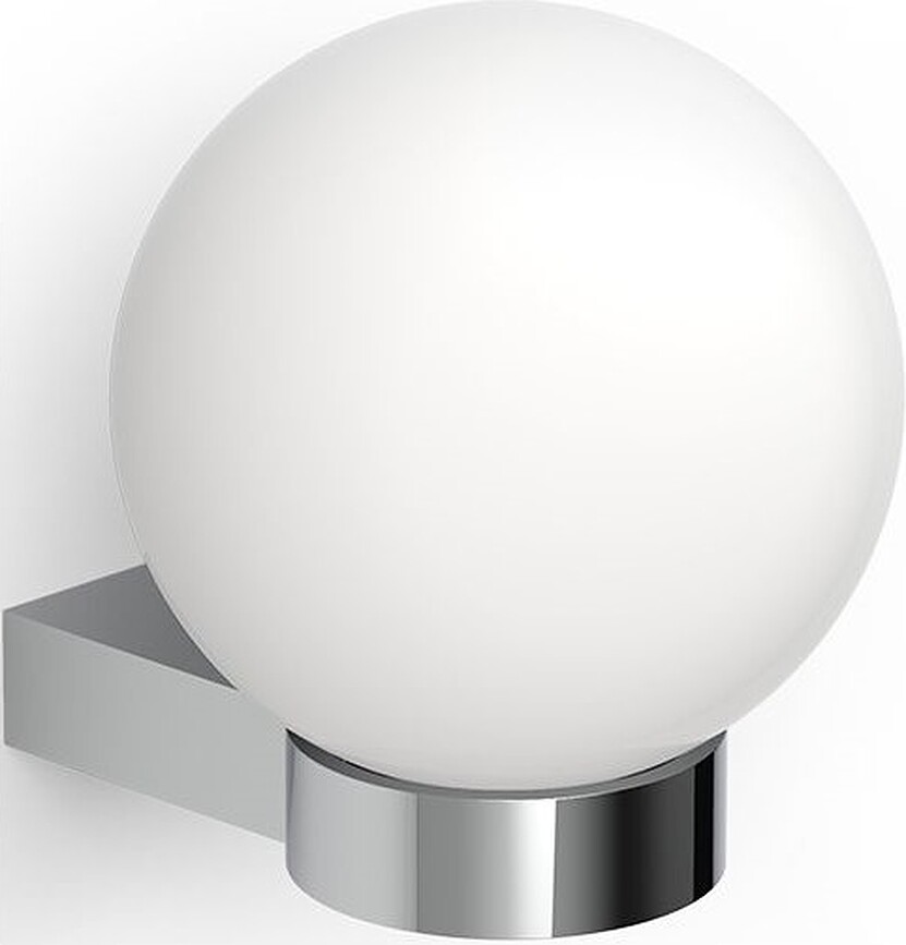 Wandlamp Bar chroom