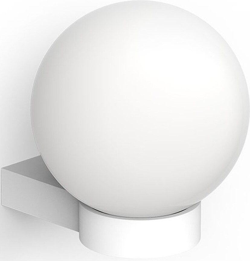 Wandlamp Bar wit mat