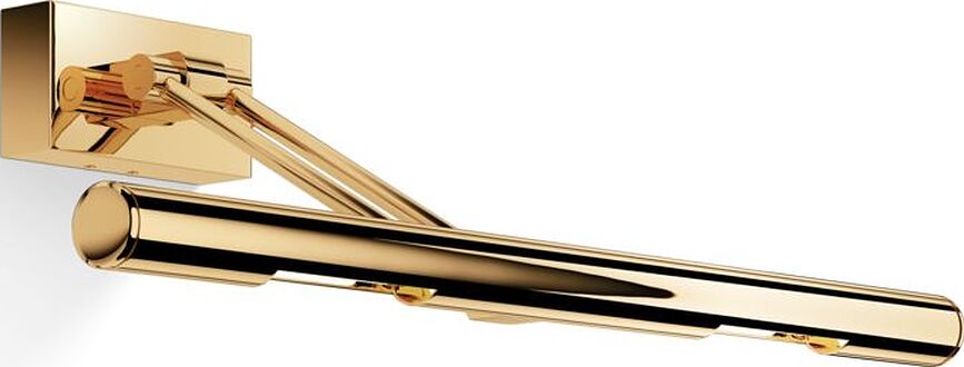 Wandlamp Dim 40 cm goud
