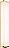 Wandlamp New York 60 cm goud