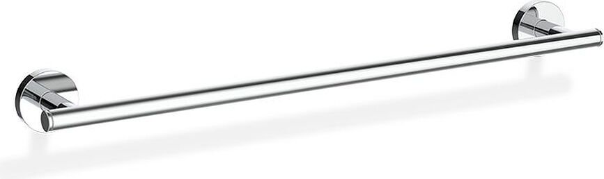 Wieszak reling na ręczniki Basic 38 cm chrom