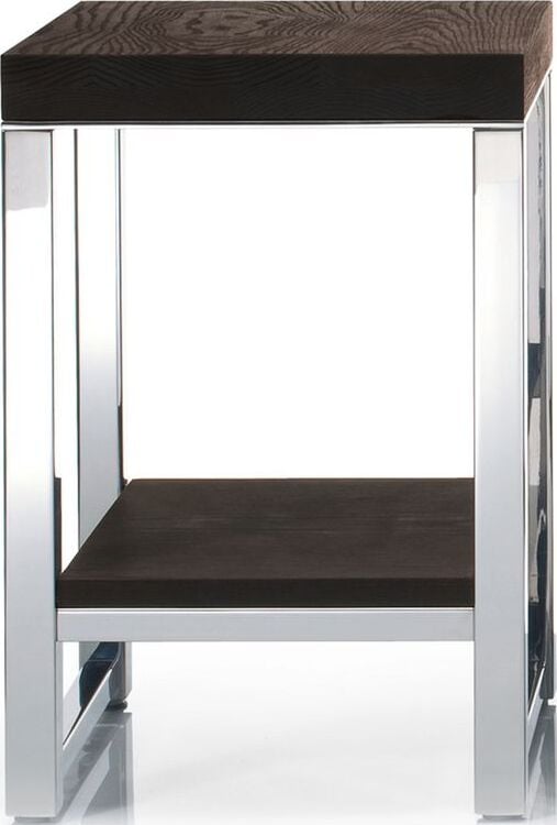 Wood Bad-Hocker 30 cm