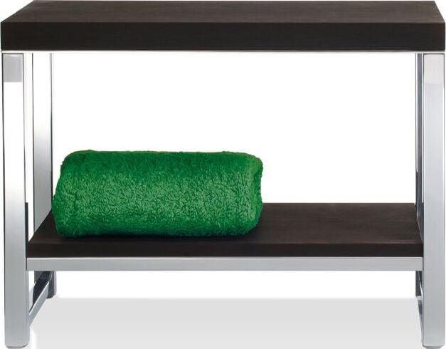 Wood Bad-Hocker 60 cm