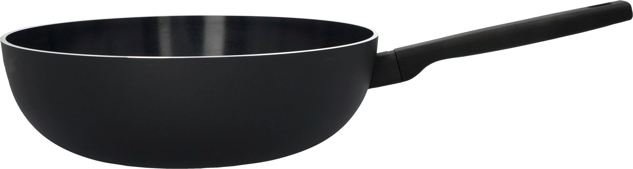 Alu Comfort 3 Wok 28 cm mit Ceraforce-Beschichtung