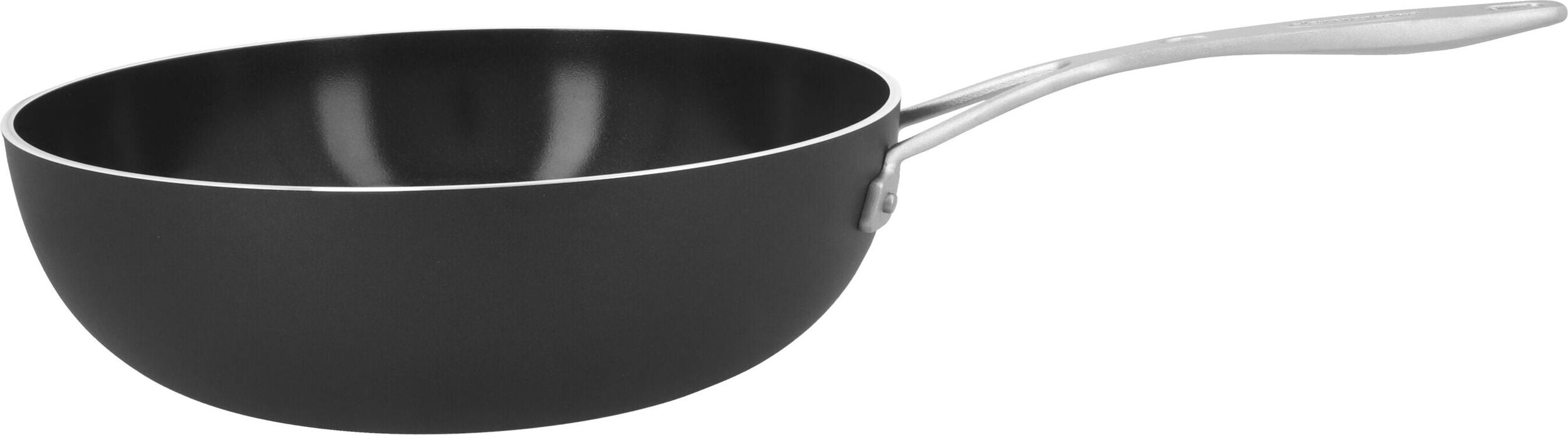 Alu Industry 3 Wok 28 cm mit Ceraforce-Beschichtung
