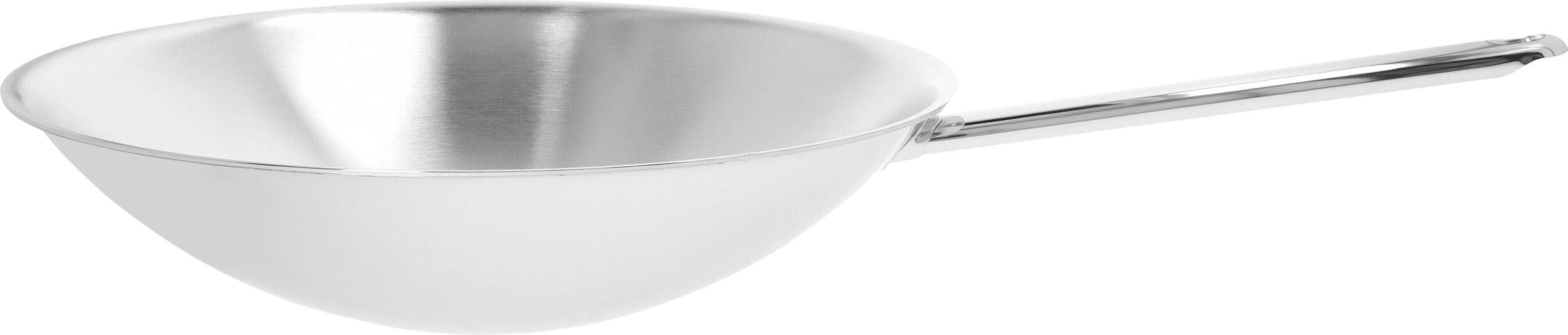 Apollo 7 Wok mit rundem Boden 36 cm