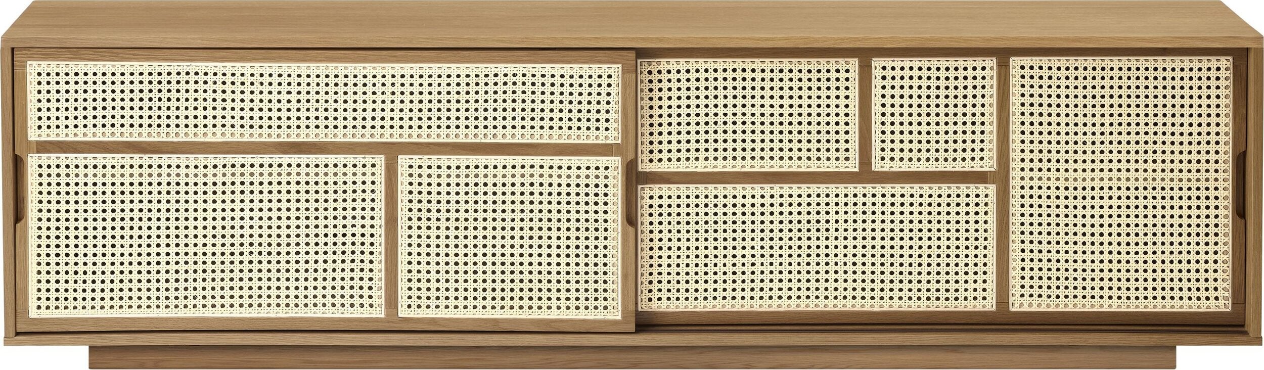 Air Kommode, helle Eiche