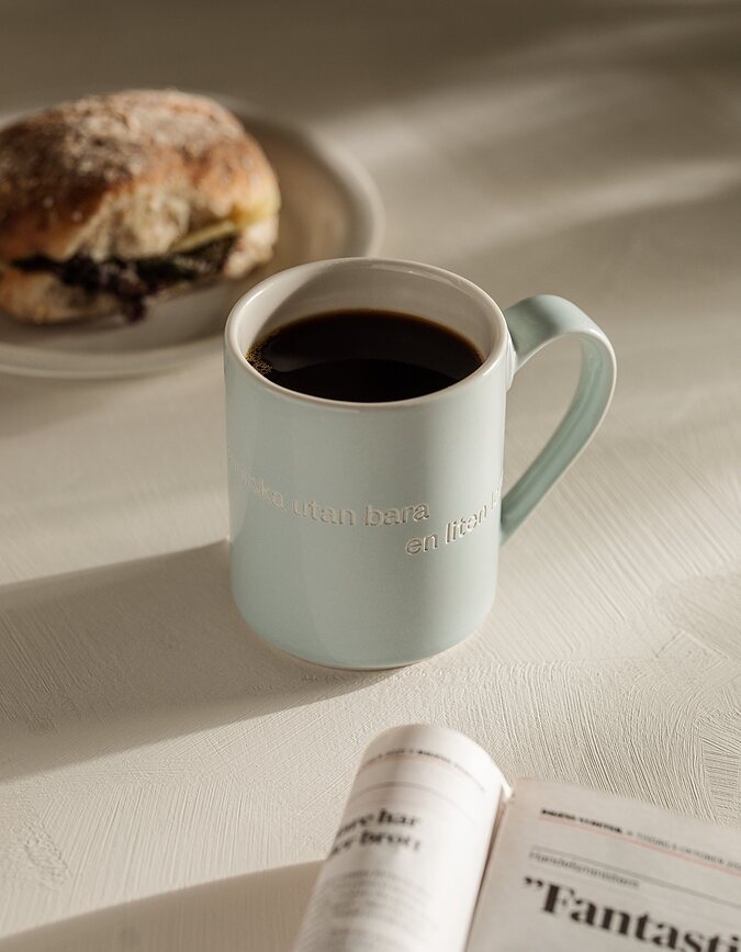 Astrid Κούπα, λαδί