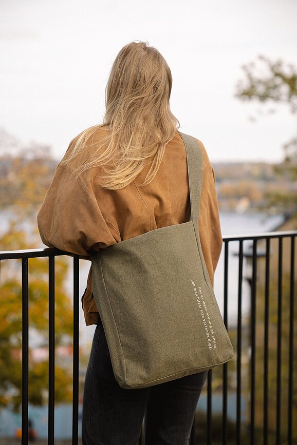 Astrid Sac, olive