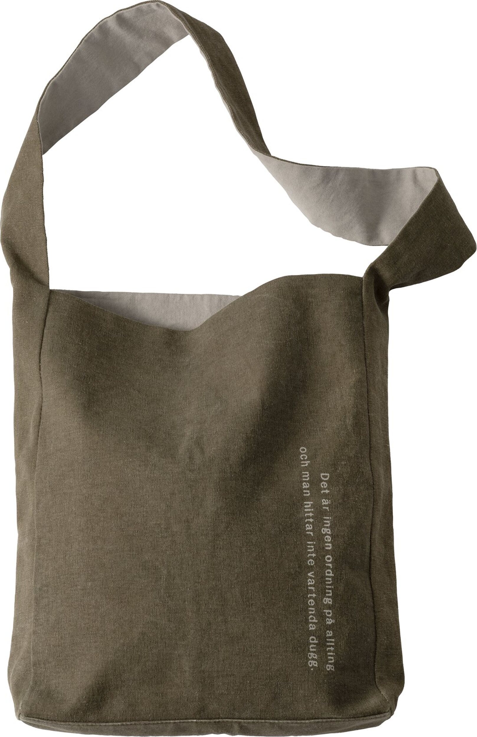 Astrid Tasche, oliv