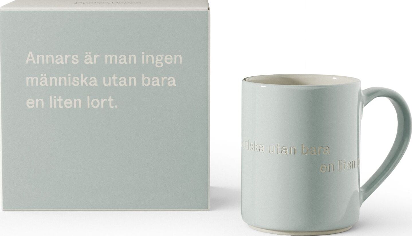 Astrid Tasse, hellgrau