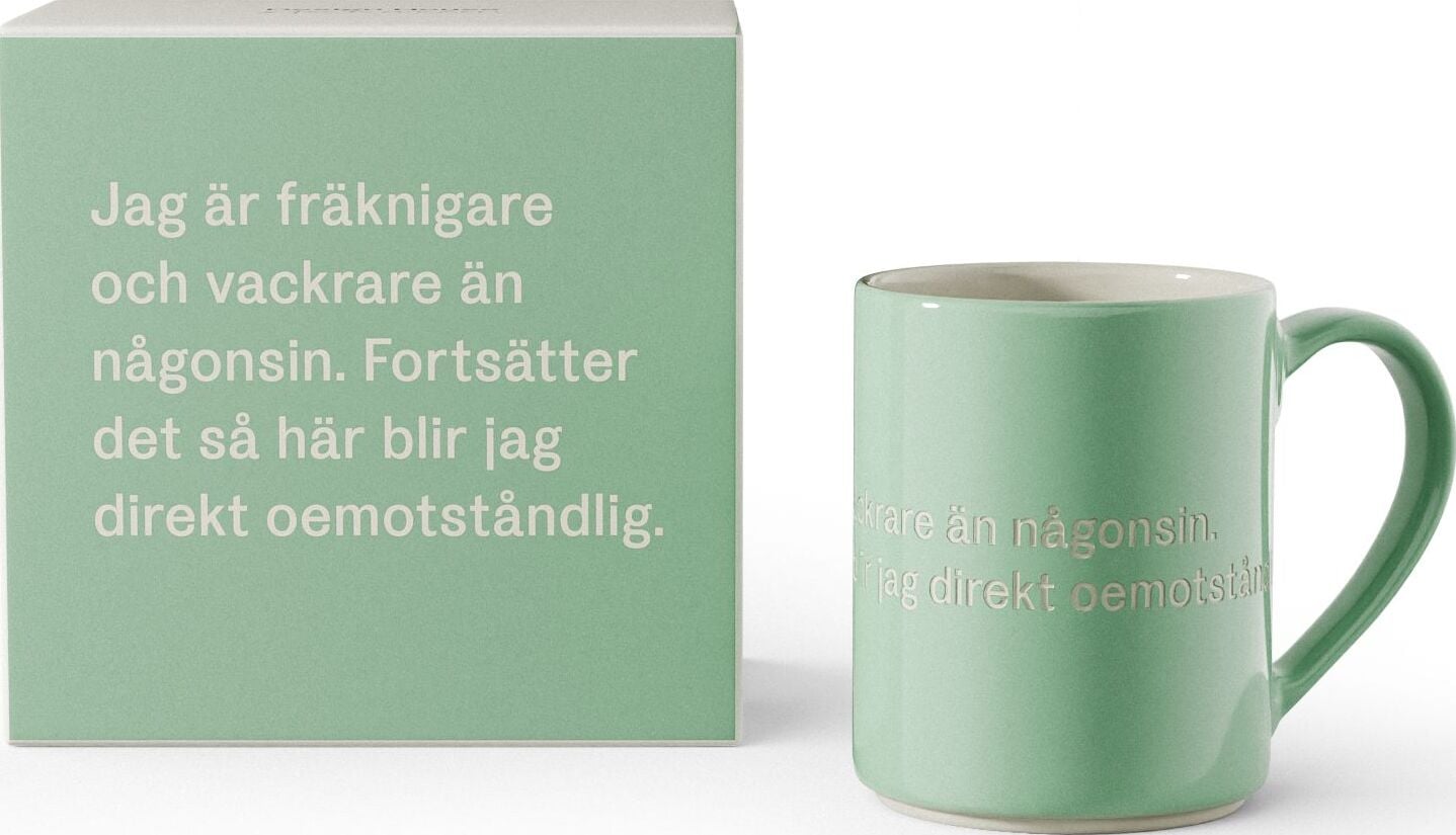 Astrid Tasse, mint