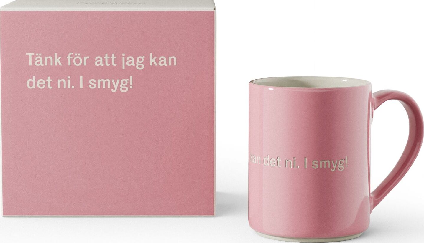 Astrid Tasse, rosa