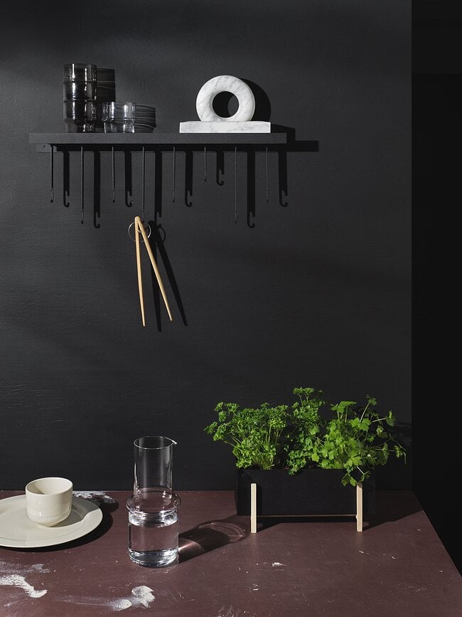 Atelje Vješalica zidna