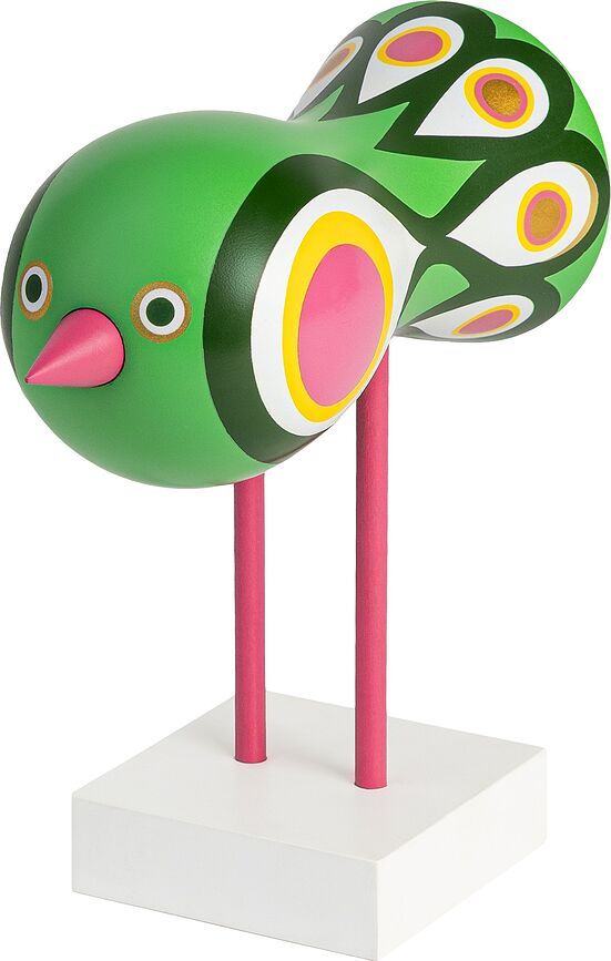 Birds 1967 Bird No.2 Figurica dekorativna