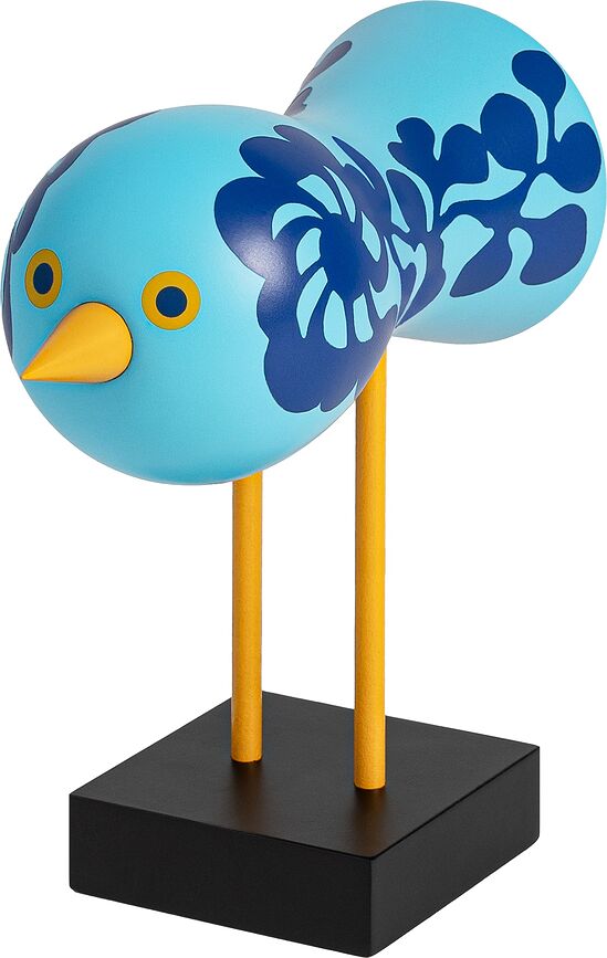 Birds 1967 Bird No.4 Figurica dekorativna