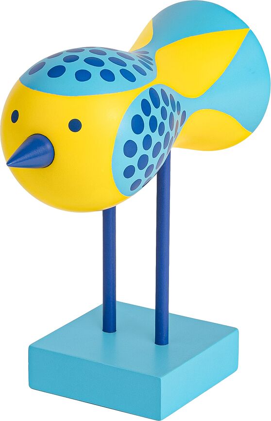 Birds 1967 Figurica Bird No.5
