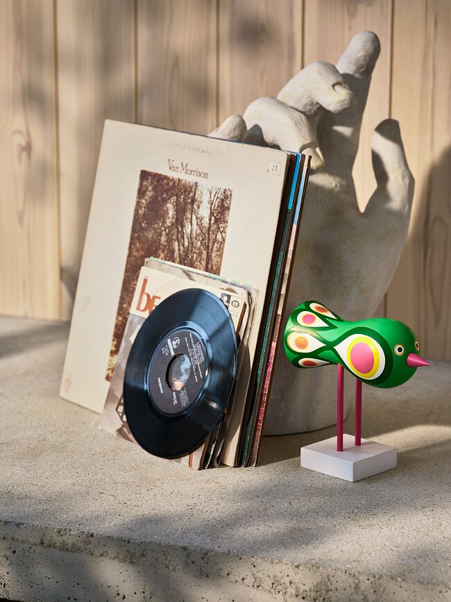 Birds 1967 Bird No.8 Figurica dekorativna