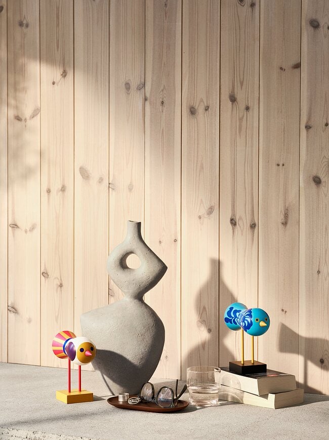 Birds 1967 Bird No.8 Figurica dekorativna