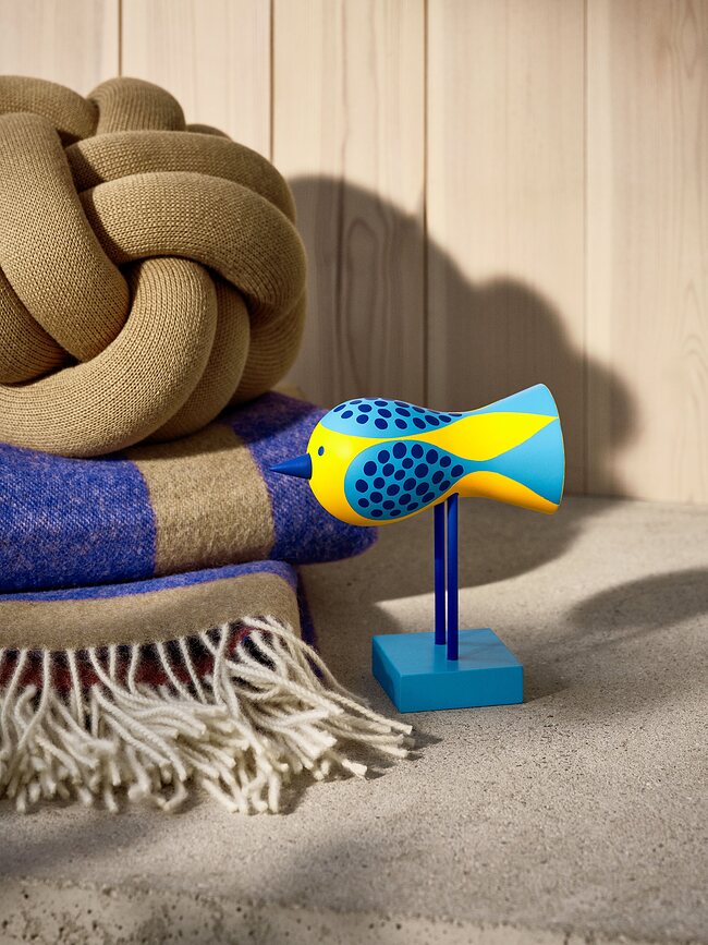 Birds 1967 Bird No.8 Figurica dekorativna