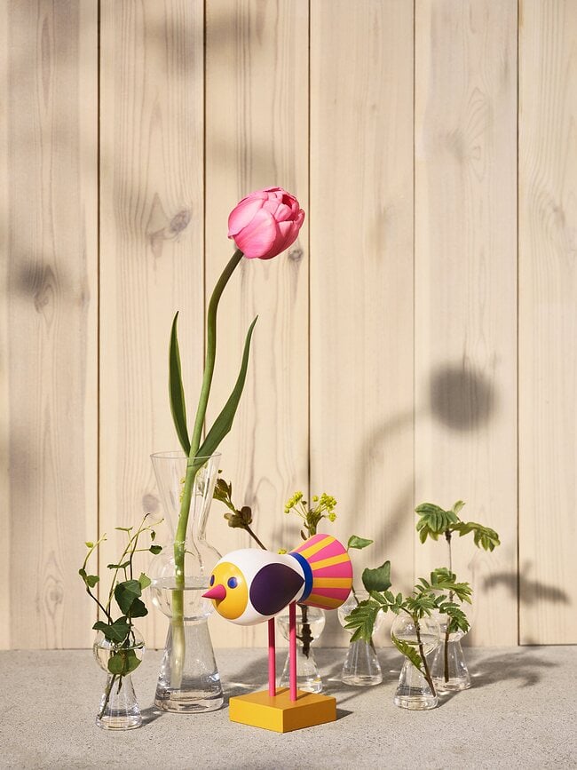 Birds 1967 Bird No.8 Figurica dekorativna