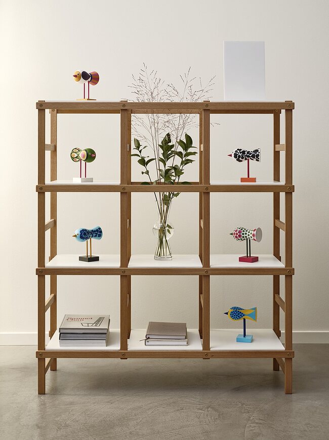 Birds 1967 Figurine Décorative Bird No.8