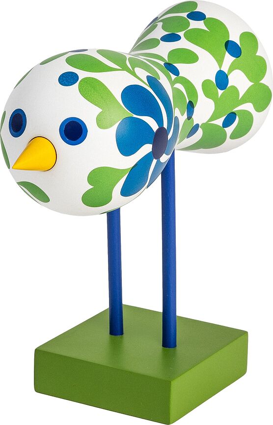 Birds 1967 Figurine décorative