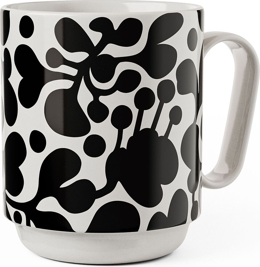 Birds 1967 No.3 Skodelica, 350 ml