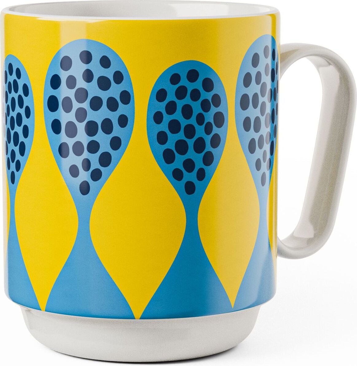 Birds 1967 No.5 Tasse, 350 ml