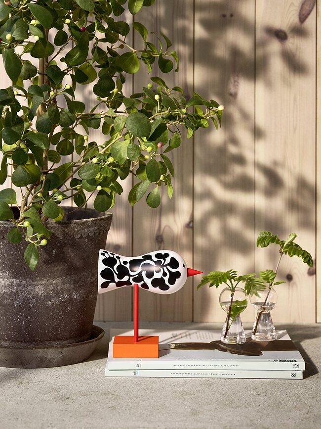 Birds 1967 Διακοσμητική Φιγούρα, Πουλί Νο.8