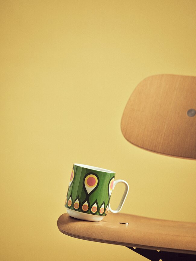 Birds 1967 No.5 Skodelica, 350 ml