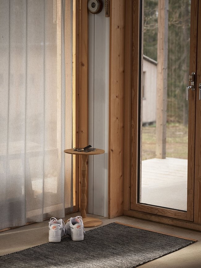 Bjork Tepih Staza 80 x 250 cm smeđa