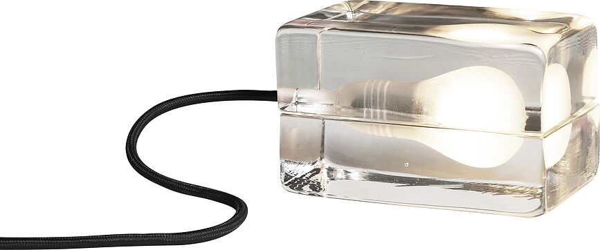 Block Lampe de Table